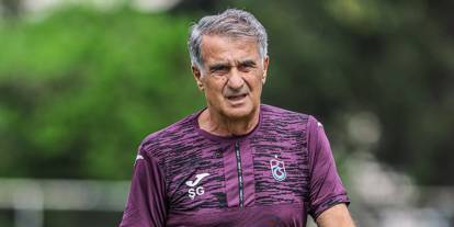 Trabzonspor'da Şenol Güneş transferleri bekliyor