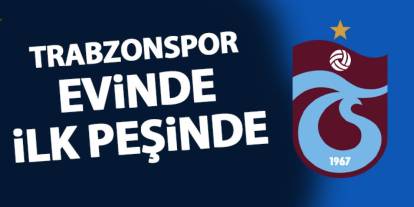 Trabzonspor evinde ilk peşinde! Hedefi belirledi