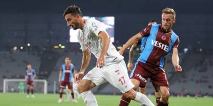 Trabzonspor ile Sivasspor arasında 38. randevu! Rekabette kim üstün?