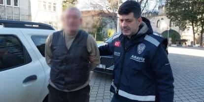 Samsun’da baba ve oğlu yaralayan şahıs tutuklandı