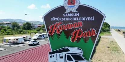 Samsun’da yeni park açılış için gün sayıyor! “Seçenek sunuyor”