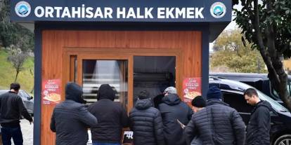 Ortahisar’ın Halk Ekmek Büfelerinde ramazan yoğunluğu!