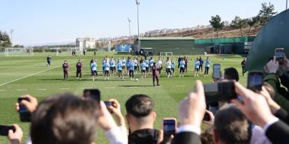 Trabzonspor'a Fatih Tekke dokunuşları!