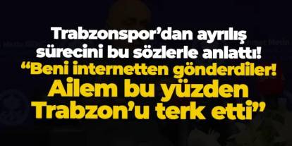 Tolunay Kafkas: “Beni internetten gönderdiler, bu kabul edilemezdi”