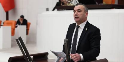 Trabzon Milletvekili Gümüşhane depremini meclise taşıdı "Felaket gelmeden