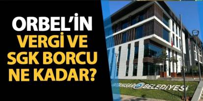 ORBEL'in SGK ve vergi borcu ne kadar? Ortahisar Belediye Başkan Yardımcısı Zorlu açıkladı