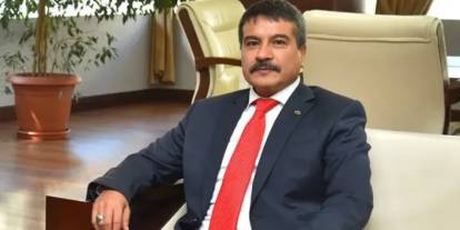Metin Alper istifa etti!