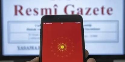 Resmi Gazete'de yayımlandı! Bartın ve Zonguldak Ankara Bölge Adliye Mahkemesi yargı çevresine eklendi