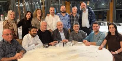 Samsun’da emekliliğe ayrılan 45 yıllık hekime veda