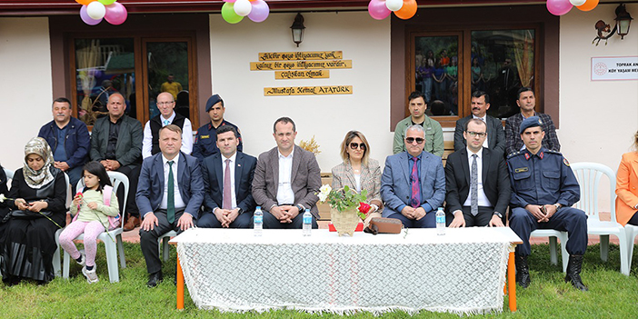 Trabzon'da depremzedeler için ‘Gücümüz Kardeşliğimiz’ buluşması düzenlendi