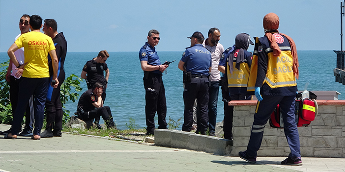 Ordu'da bir şok olay daha! Denizden 2. ceset çıkarıldı