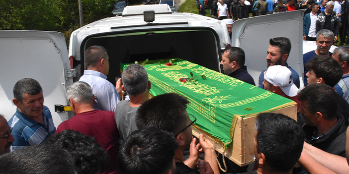 Ordu'da cansız bedenleri bulunmuştu! 2 arkadaş toprağa verildi