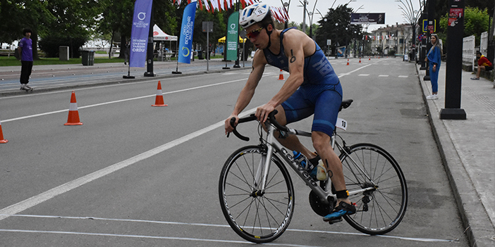 2023 Ordu Triatlon Türkiye Kupası başladı