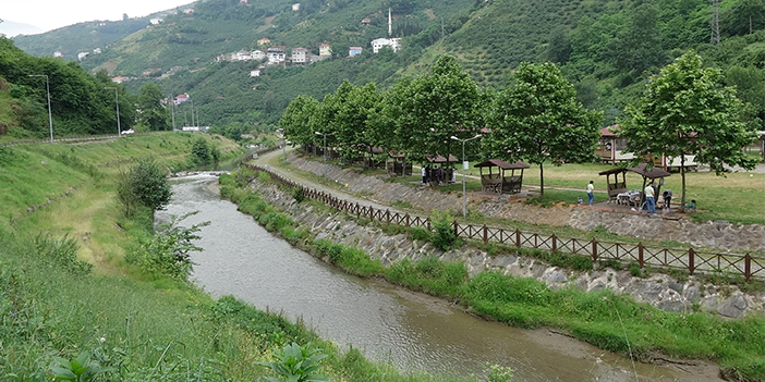 Trabzon'da Sera Gölü o yöntem ile berraklaşacak