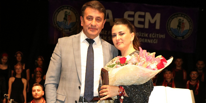 KA-FEM Gençlik Konseri beğeni topladı