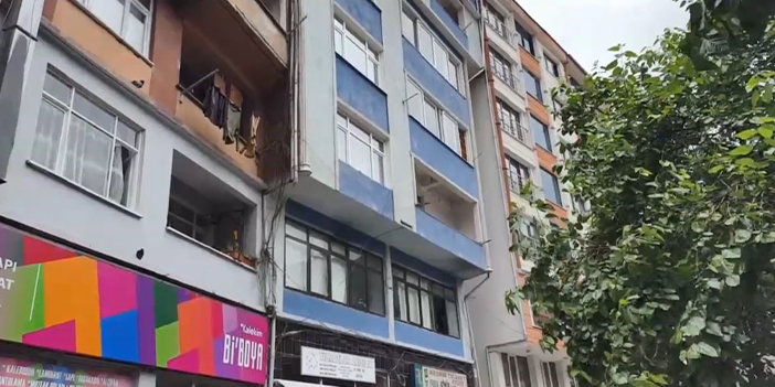 Artvin'de epilepsi nöbetine balkonda yakalanıp asılı kalmıştı! Babası o anları anlattı