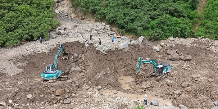 Giresun'da heyelanda kaybolmuştu! Kıyafeti bulundu