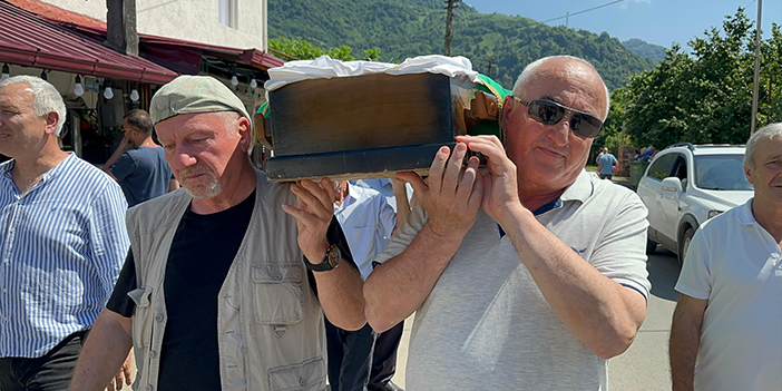 Savaşta ölmüştü! 86 yıl sonra gerçek bir mezarı oldu