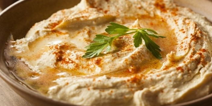 Humus nasıl yapılır? En pratik humus tarifi! 