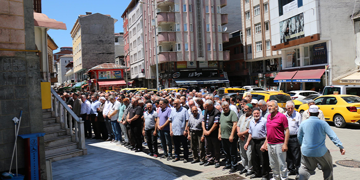 Trabzon'da taksici ölü olarak bulunmuştu! Detaylar ortaya çıktı