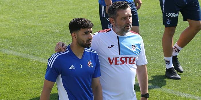 Trabzonspor Slovenya'da hazırlıklara devam ediyor