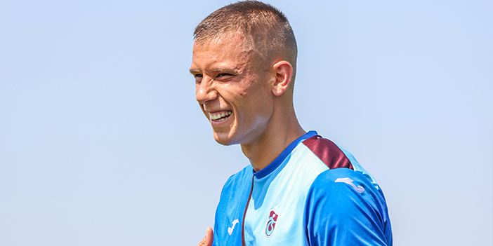 Trabzonspor'un yeni sezon hazırlıkları devam ediyor