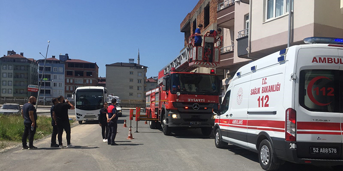 Ordu'da kayıp ihbarı polisi harekete geçirdi