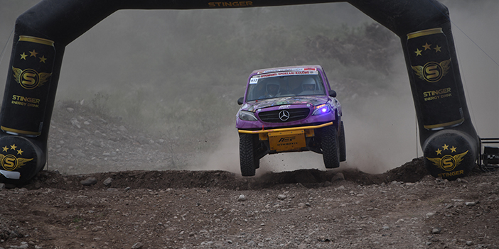 Karadeniz Off-Road Kupası'nda 2. Ayak tamamlandı