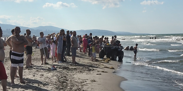 Samsun'da 10 bölgede denize girmek yasaklandı! İşte yasaklanan yerler