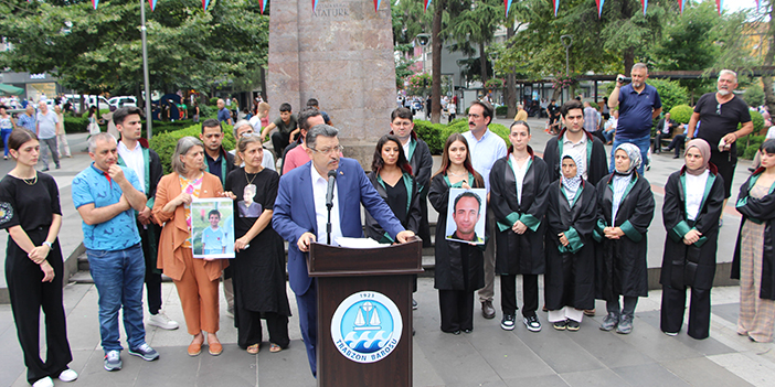 Trabzon'da 2 yıl önce yorgun mermi hayattan koparmıştı! Faili yakalanamadı