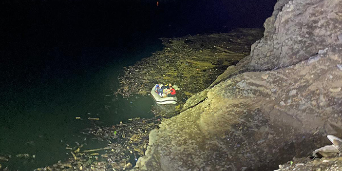 Artvin'de dehşet veren olay! Nehirde erkek cesedi bulundu
