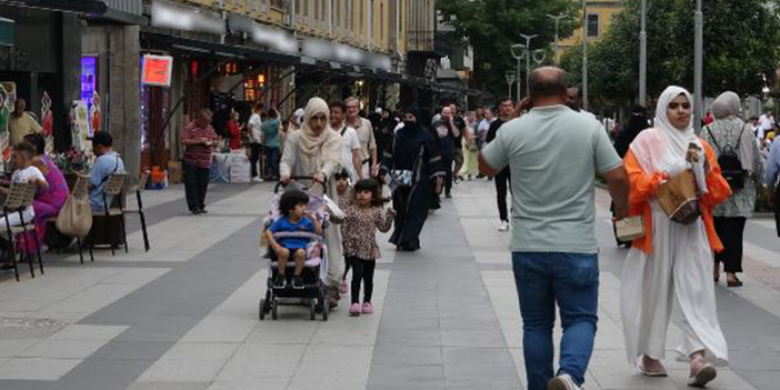 Trabzon'da turistler de fahiş fiyatlardan şikayetçi