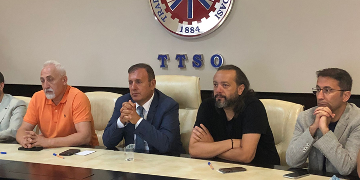 TTSO Başkanı Çelebi: “Trabzon’da istediğimiz hedefe gelemedik”