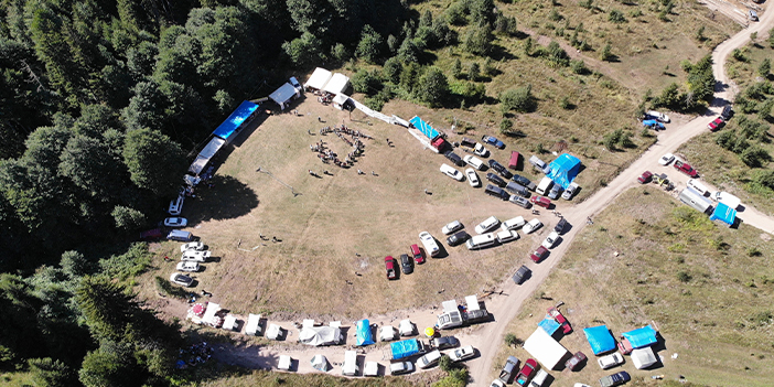 Artvin'de Hatila Bal Şenliği düzenlendi 