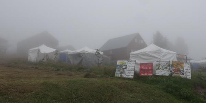 Karadeniz yaylalarında tehlike! 'İmar affı' beklentisi