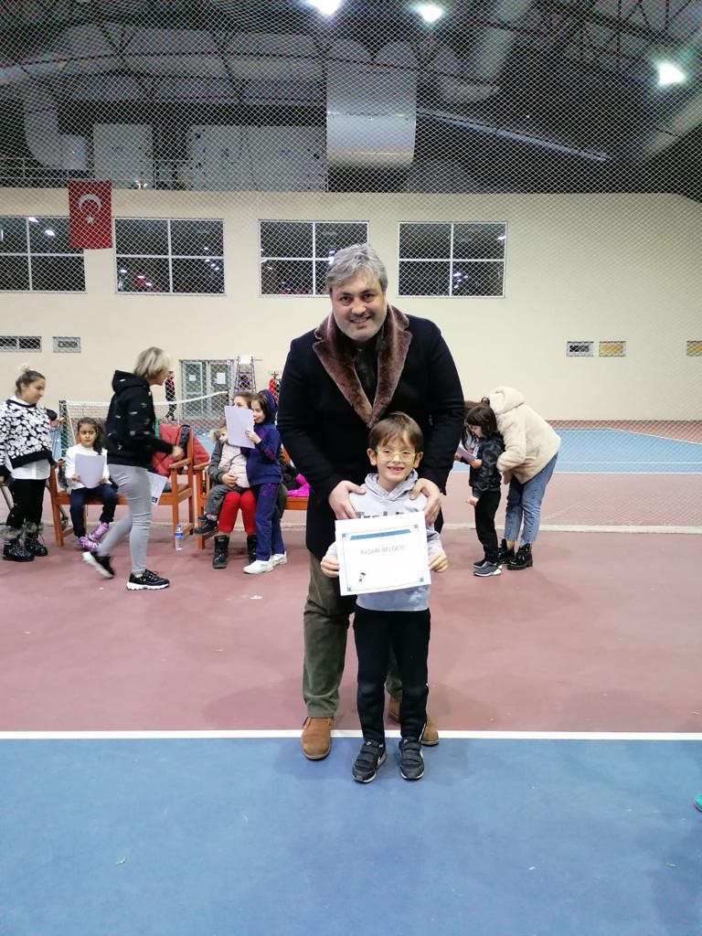 Karadeniz Tenis Kulübü Başkanı:" Trabzon’daki tenis tesisleri Türkiye’nin en iyisi"