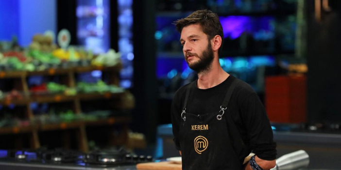 MasterChef All Star'da yarışmaya veda eden isim belli oldu 