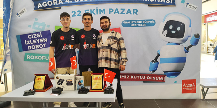 Cumhuriyet’in 100. Yılında Trabzon’a gurur yaşattılar