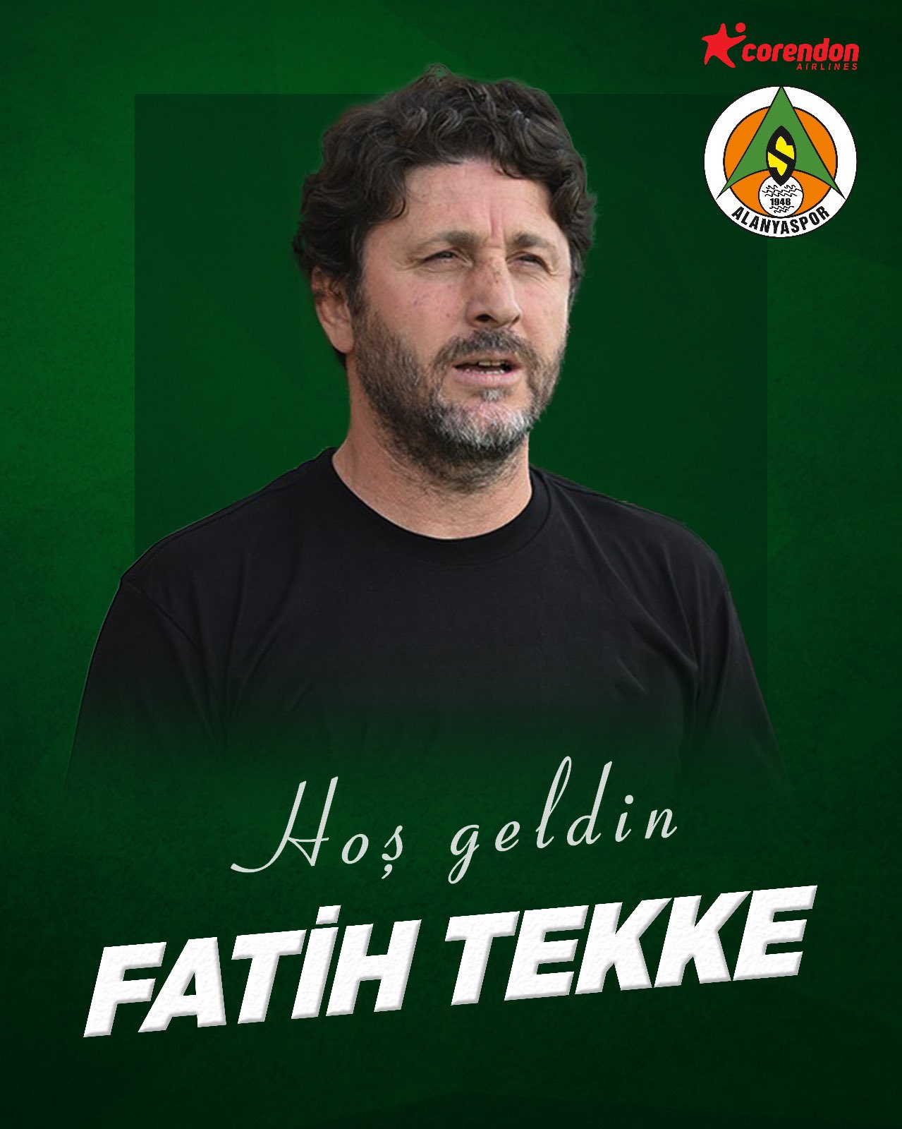 Fatih Tekke’nin yeni takımı belli oldu! Süper Lig ekibi resmen açıkladı