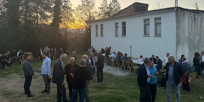 Ordu'da düğünde maganda kurşununa 'pankartlı' önlemi