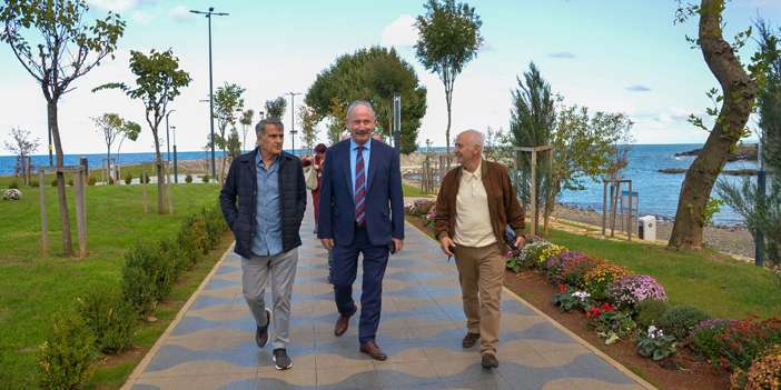 Türk futbol efsanesi Şenol Güneş Ganita’ya hayran kaldı