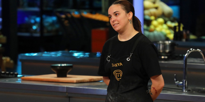 MasterChef All Star'da elenen isim belli oldu! Gözyaşlarını tutamadı