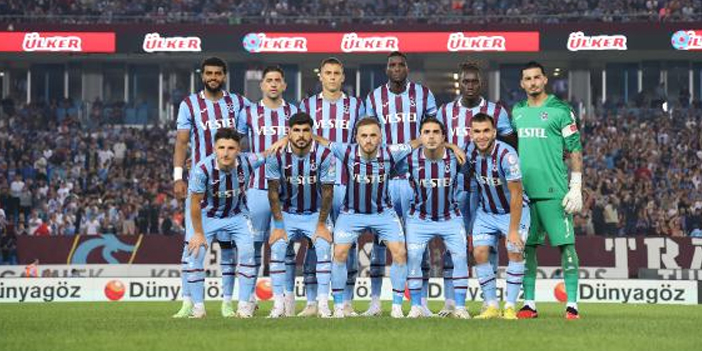 Trabzonspor'un gözü zirvede! Puan farkı kapanıyor 