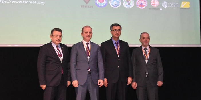 Trabzon'da bu konferans bilime öncülük yaptı