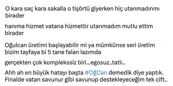 Kısmetse Olur Oğulcan ve Cansel'i eleştirenlere kapak gibi yanıt!