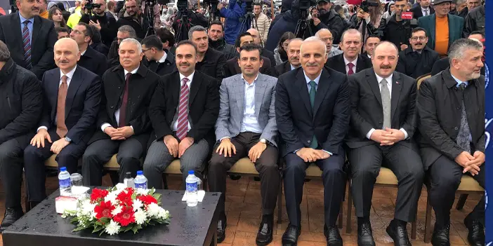 Trabzon Özdemir Bayraktar Bilim merkezi kapılarını açtı