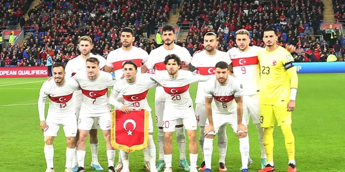 Türkiye'ye liderlik için 1 puan yetti! Bekle bizi Euro 2024