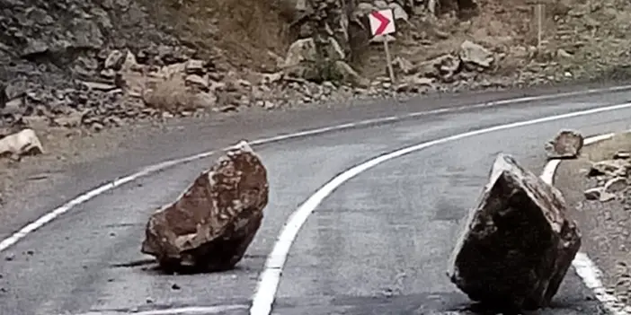 Artvin-Ardahan kara yolu trafiğe açıldı