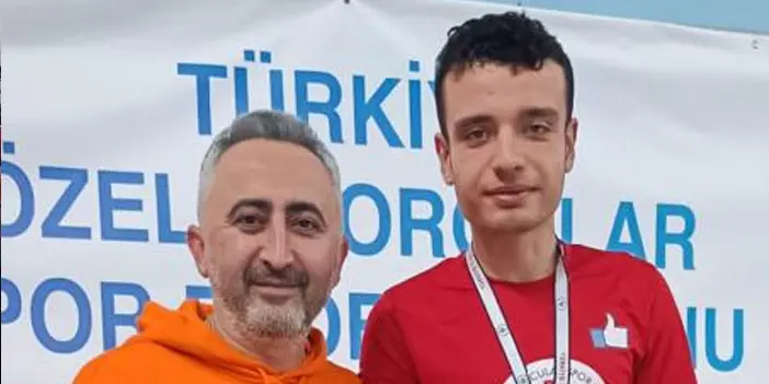 Trabzon'u gururlandırdı! 4 altın 1 gümüş madalya kazandı