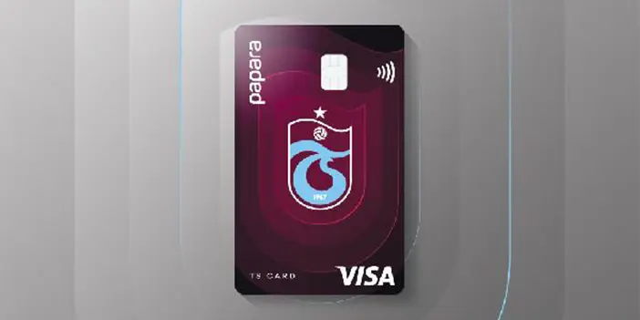 Papara'dan Trabzonsporlulara özel taraftar kartı! TS Card nasıl satın alınır? TS Card ücreti ne kadar?